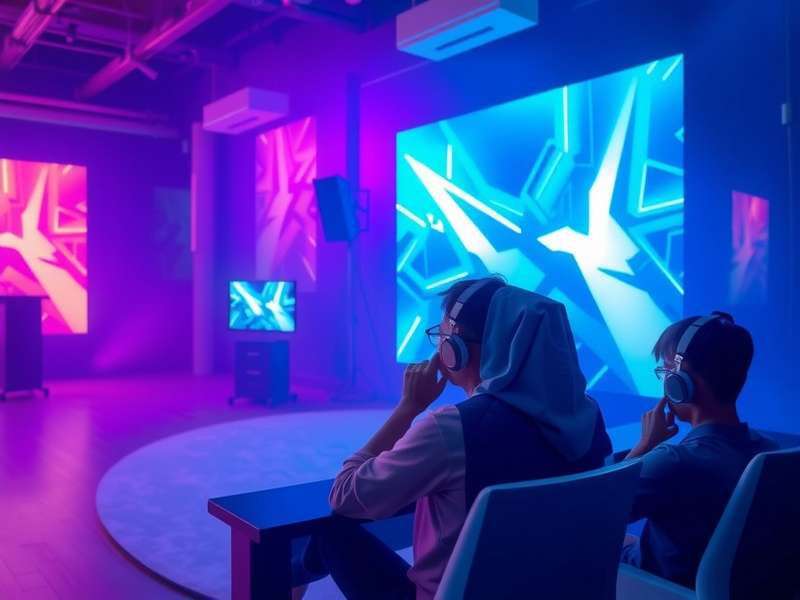 Electronic Arts Logo