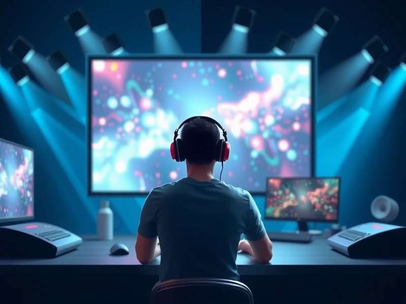 Portrait of Arjun Patel, Creative Director