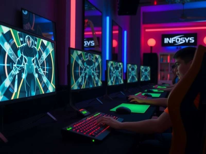 Portrait of Rajesh Mehta, CEO